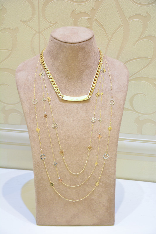 Grand Opening of Jeanette Saade Jewelry Shop